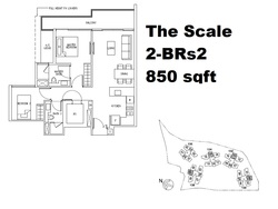 The Scala (D19), Apartment #403144321
